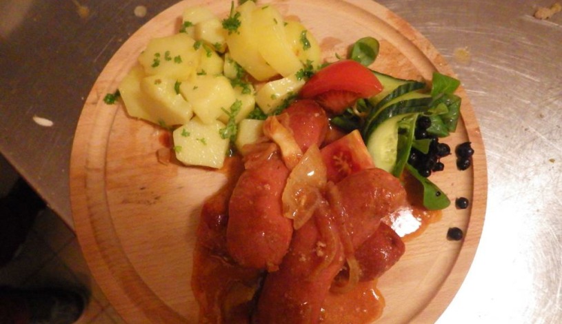 Chata Labská - Špindlerův Mlýn Špindlerův Mlýn